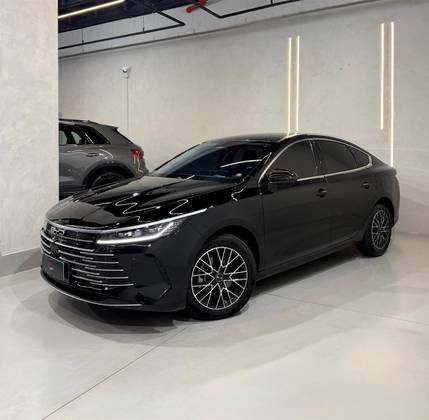 BYD KING 1.5 DM-I PHEV GS AUTOMÁTICO